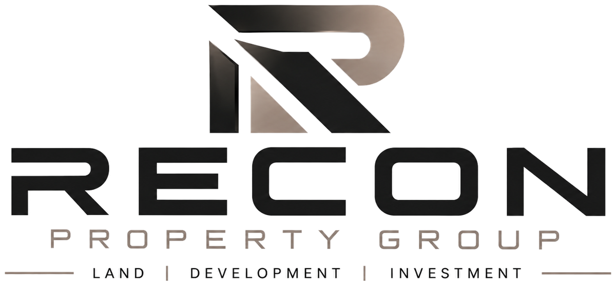 Recon Property Group. Land | Development | Investment
