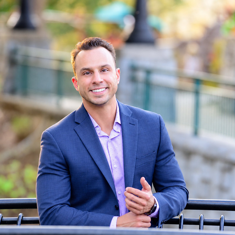 Sal Nappo, Founder & Managing Principal of Recon Property Group